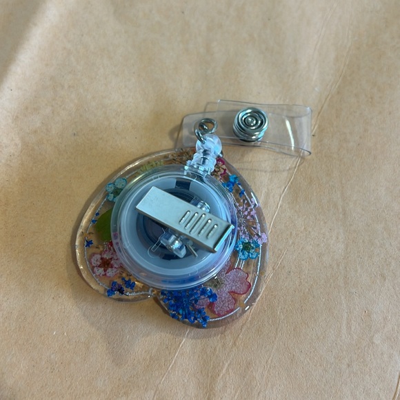 Labor & Delivery badge clip - Picture 2 of 3